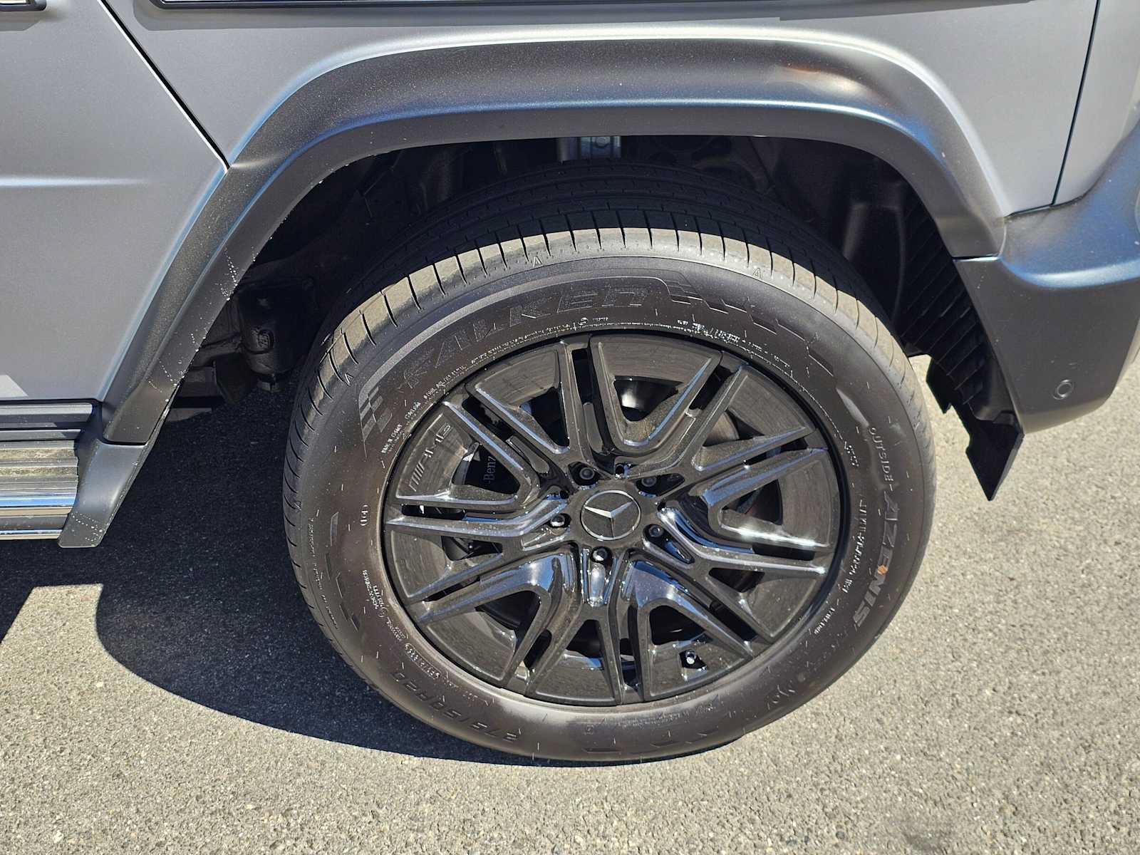 New 2027 Mercedes-Benz G 580 e image 9