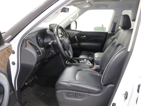 Used 2023 INFINITI QX80 Premium Select w/ Cargo Package image 22