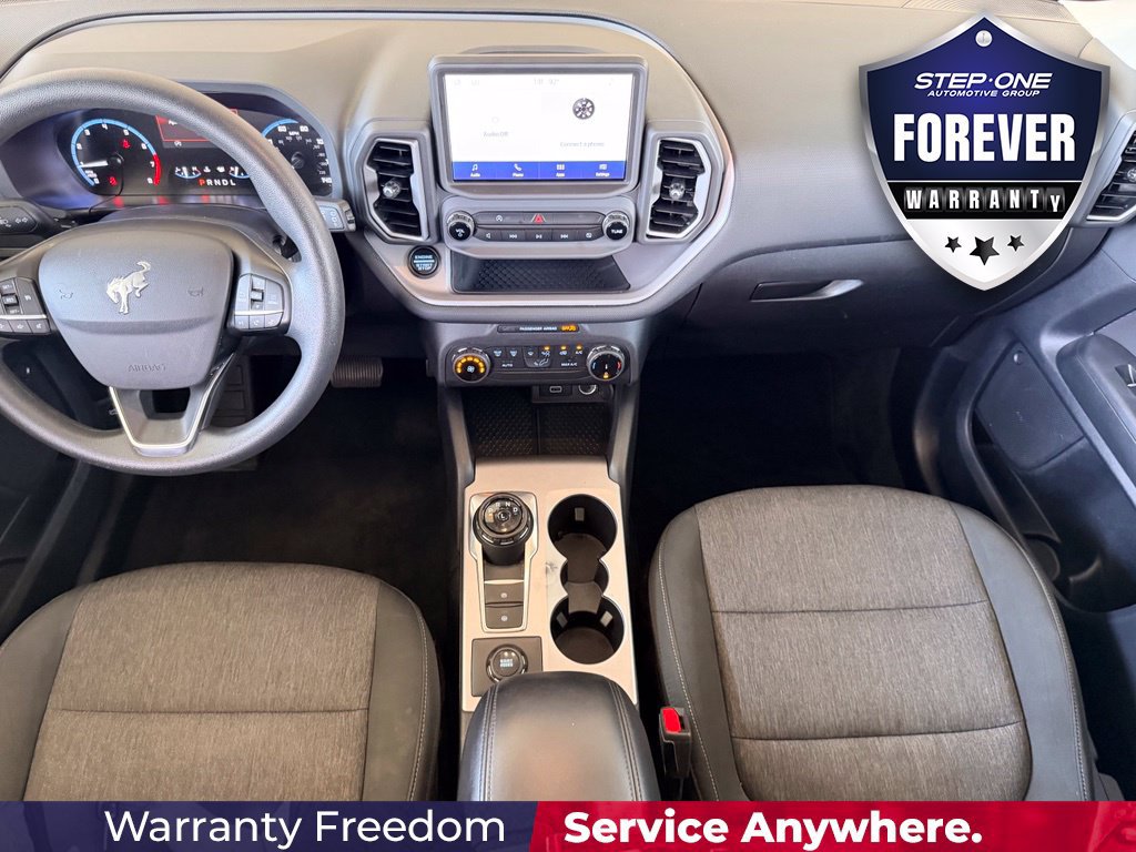 Used 2024 Ford Bronco Sport Big Bend AWD/4WD image 16
