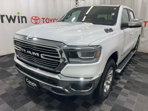 Used 2023 RAM 1500 Laramie image 3