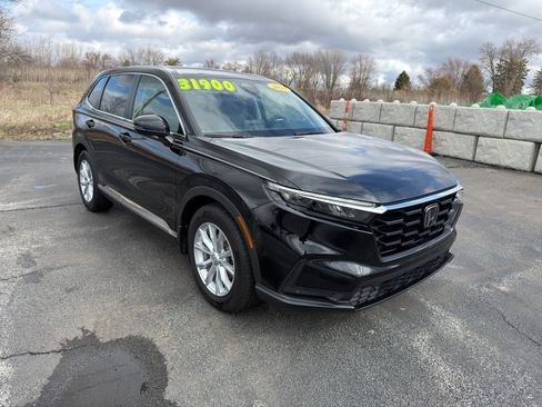 Used 2024 Honda CR-V EX-L image 8