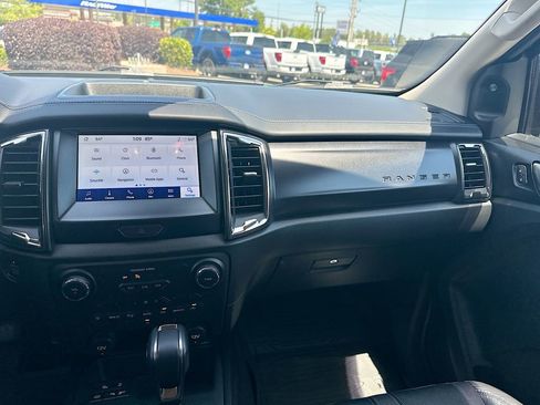 Used 2023 Ford Ranger Lariat w/ Equipment Group 501A High image 20