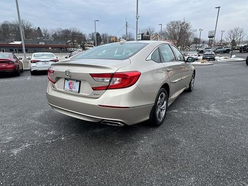 Used 2018 Honda Accord EX-L image 4