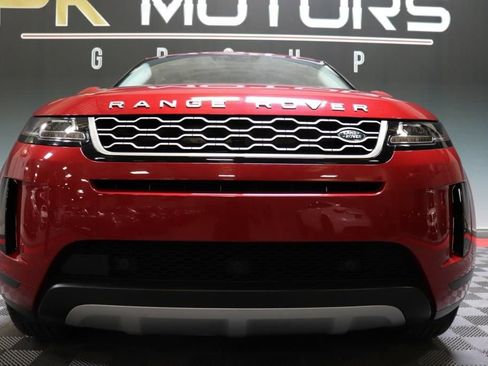 Used 2023 Land Rover Range Rover Evoque S image 13