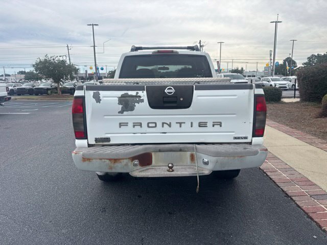 Used 2004 Nissan Frontier XE w/ (PWR) Pwr Pkg RWD image 8
