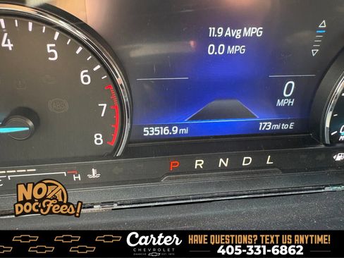 Used 2022 Ford Explorer XLT AWD/4WD image 18