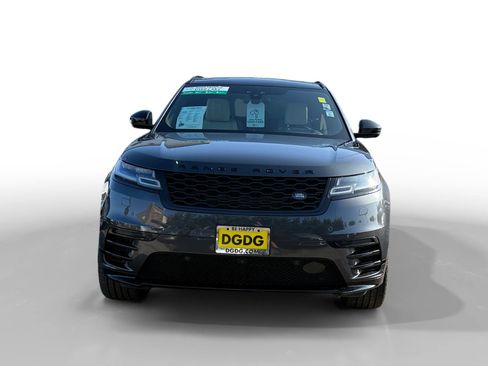 Used 2020 Land Rover Range Rover Velar R-Dynamic HSE image 8