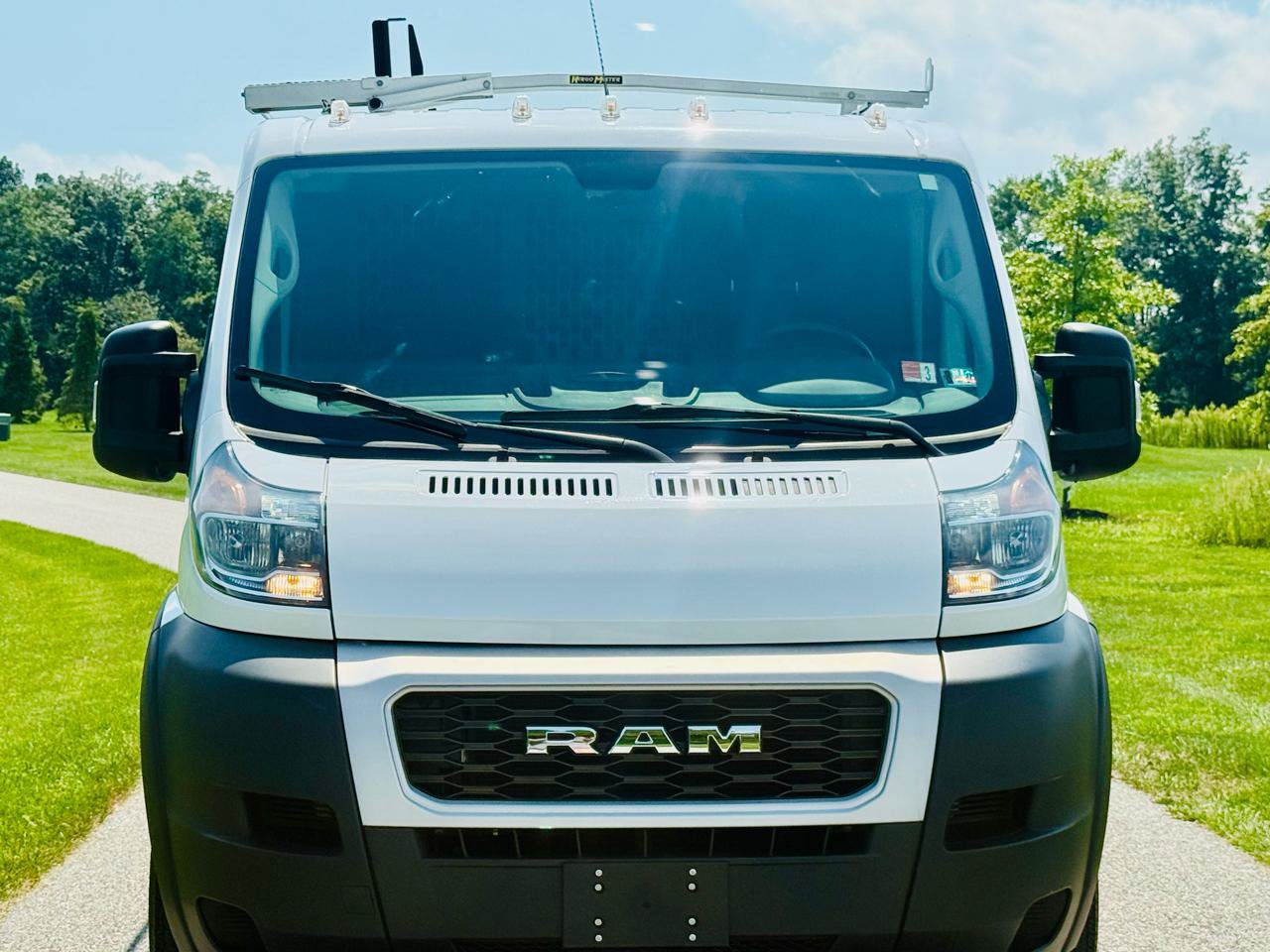 Used 2021 RAM ProMaster 1500 FWD image 13