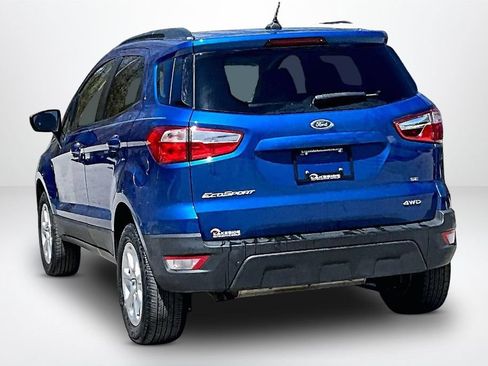 Used 2019 Ford EcoSport SE w/ SE Convenience Package AWD/4WD image 4