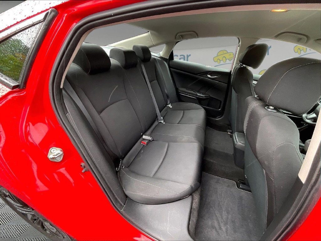 Used 2017 Honda Civic LX image 19