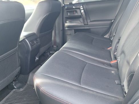 Used 2022 Toyota 4Runner TRD Off-Road Premium w/ Moonroof Package image 13