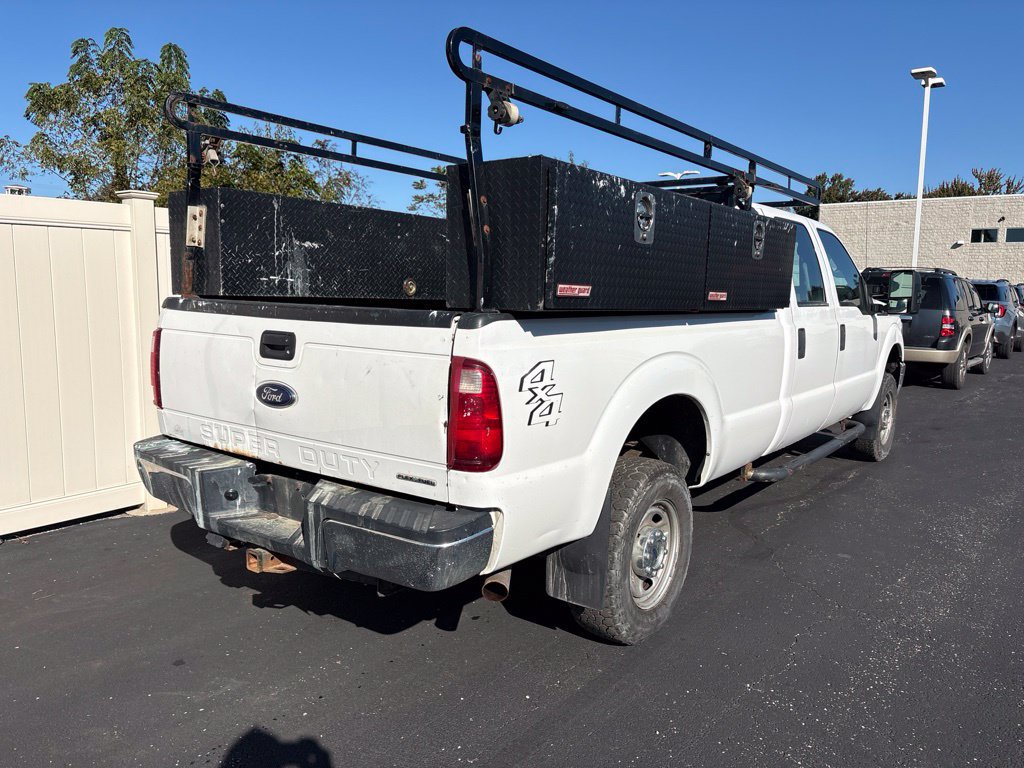 Used 2016 Ford F350 XL AWD/4WD image 3