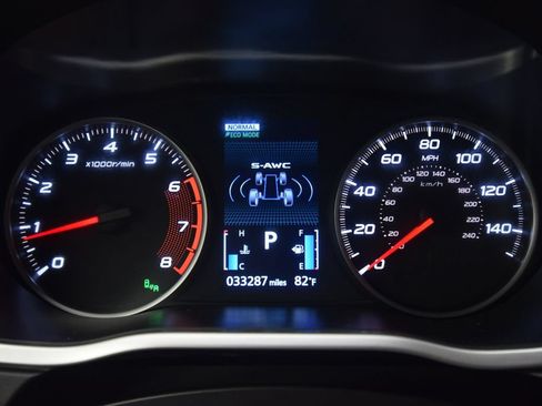 Used 2025 Mitsubishi Eclipse Cross SE AWD/4WD image 17