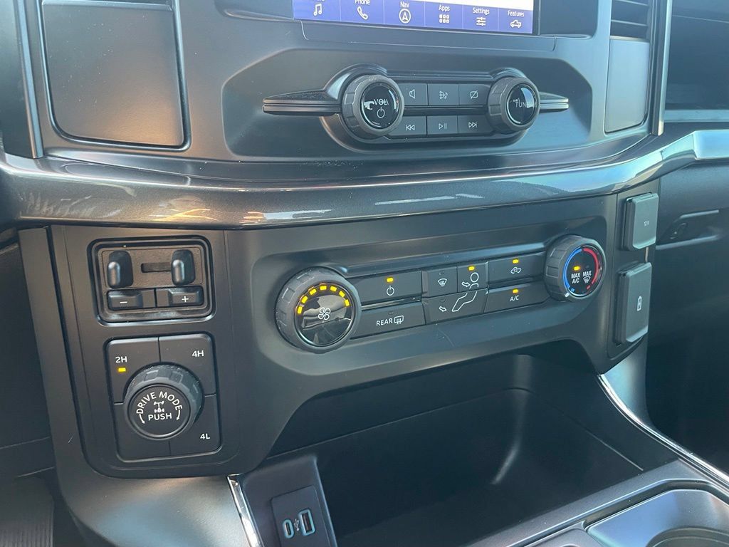 Used 2023 Ford F150 XL w/ STX Appearance Package AWD/4WD image 19