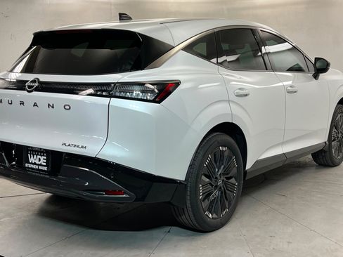 New 2026 Nissan Murano Platinum w/ Cargo Package AWD/4WD image 5
