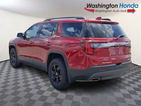 Used 2023 GMC Acadia AT4 w/ Technology Package AWD/4WD image 4