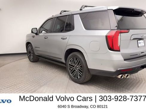 Used 2023 GMC Yukon Denali Ultimate w/ LPO, Floor Liner Package image 4