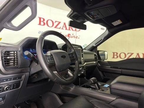 Used 2024 Ford F150 XLT w/ Equipment Group 302A MID AWD/4WD image 12