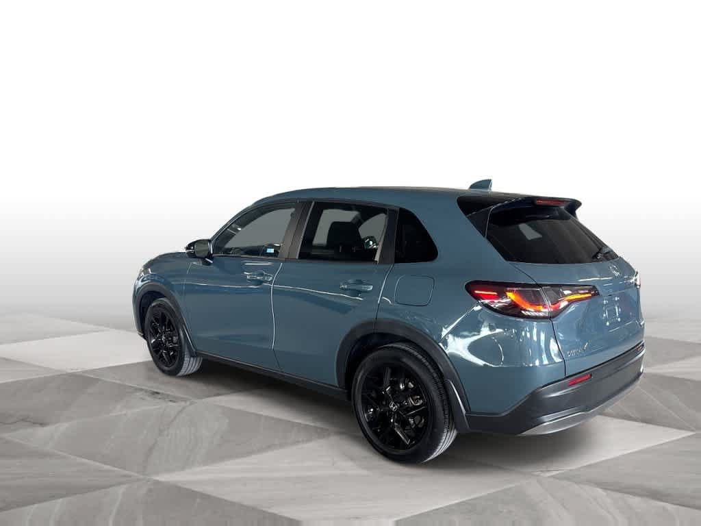 Certified 2024 Honda HR-V Sport image 6