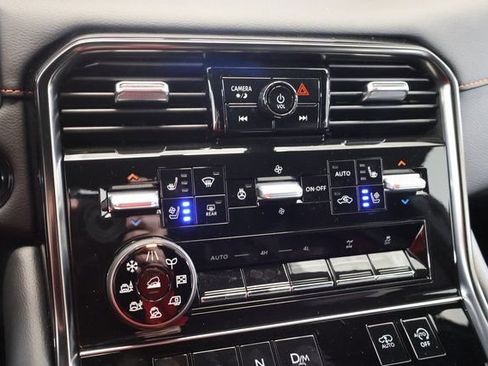 New 2026 Nissan Armada PRO-4X AWD/4WD image 18