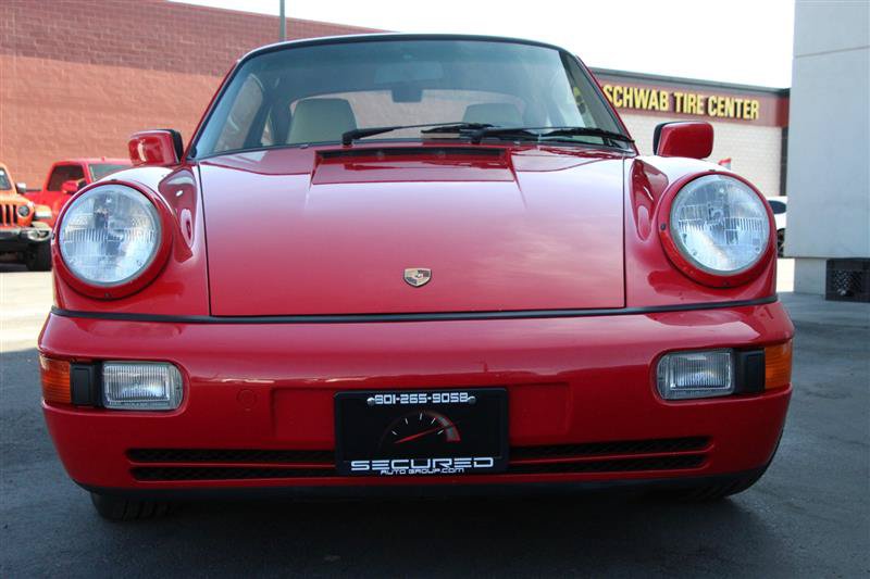 Used 1990 Porsche 911 Carrera image 10