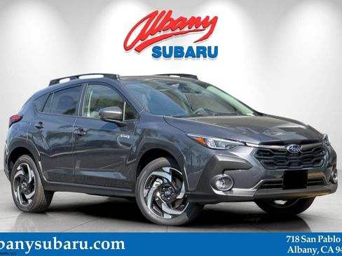 New 2026 Subaru Crosstrek 2.5i Limited AWD/4WD image 1