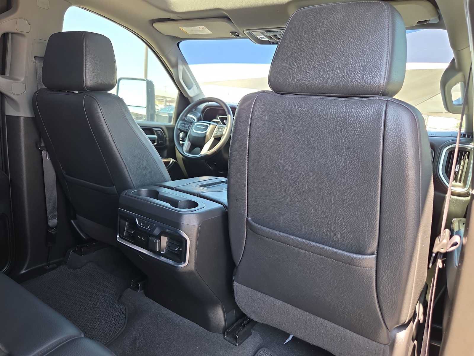 Used 2021 GMC Sierra 2500 Denali AWD/4WD image 16