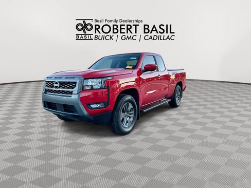 Used 2025 Nissan Frontier SV w/ SV Convenience Package RWD image 4