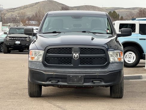 Used 2018 RAM 1500 Tradesman w/ Popular Equipment Group image 9