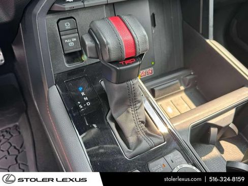 Used 2025 Toyota Tundra TRD Pro AWD/4WD image 35