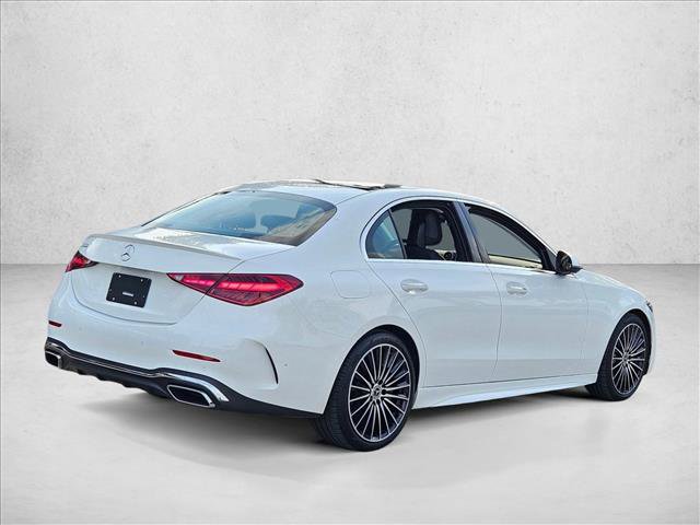 Used 2026 Mercedes-Benz C 300 Sedan image 5