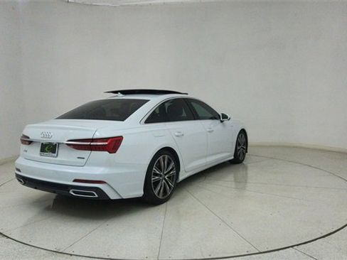 Used 2019 Audi A6 3.0T Premium Plus w/ Premium Plus Package image 71