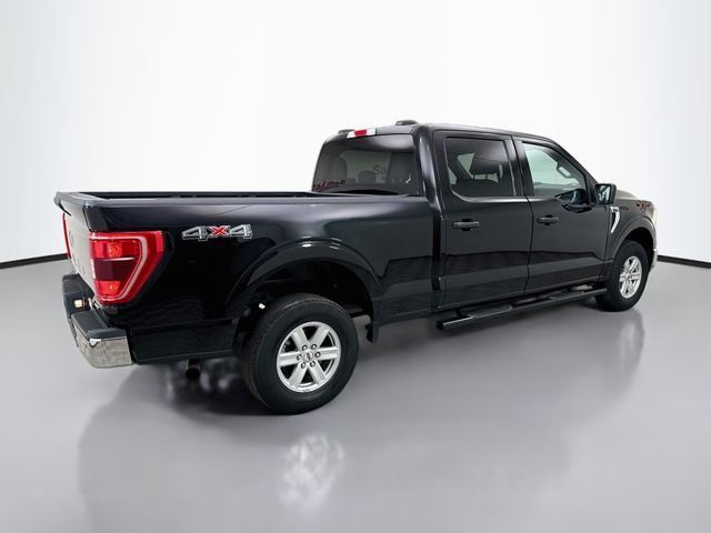 Certified 2023 Ford F150 XLT w/ Equipment Group 301A Mid AWD/4WD image 7