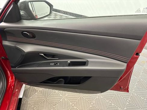 New 2025 Hyundai Elantra N Line image 15