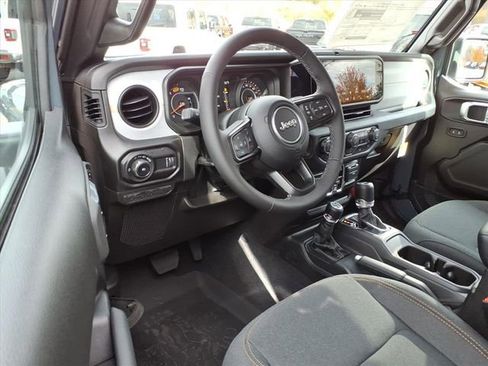 New 2026 Jeep Wrangler Sport S image 14