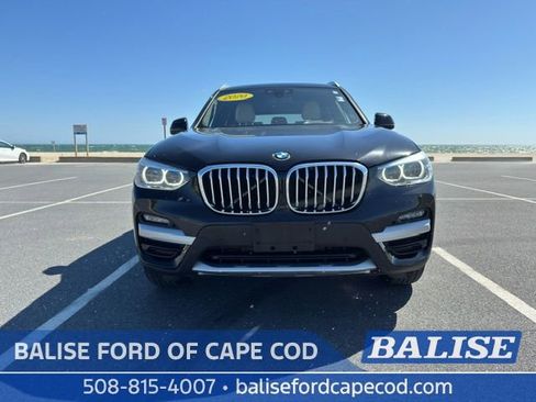 Used 2020 BMW X3 xDrive30i w/ Driving Assistance Package AWD/4WD image 2