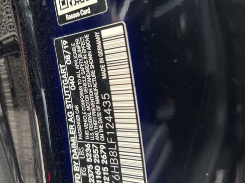 Used 2020 Mercedes-Benz E 450 Cabriolet image 10