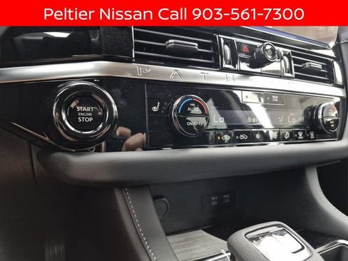 New 2026 Nissan Pathfinder SV FWD image 19
