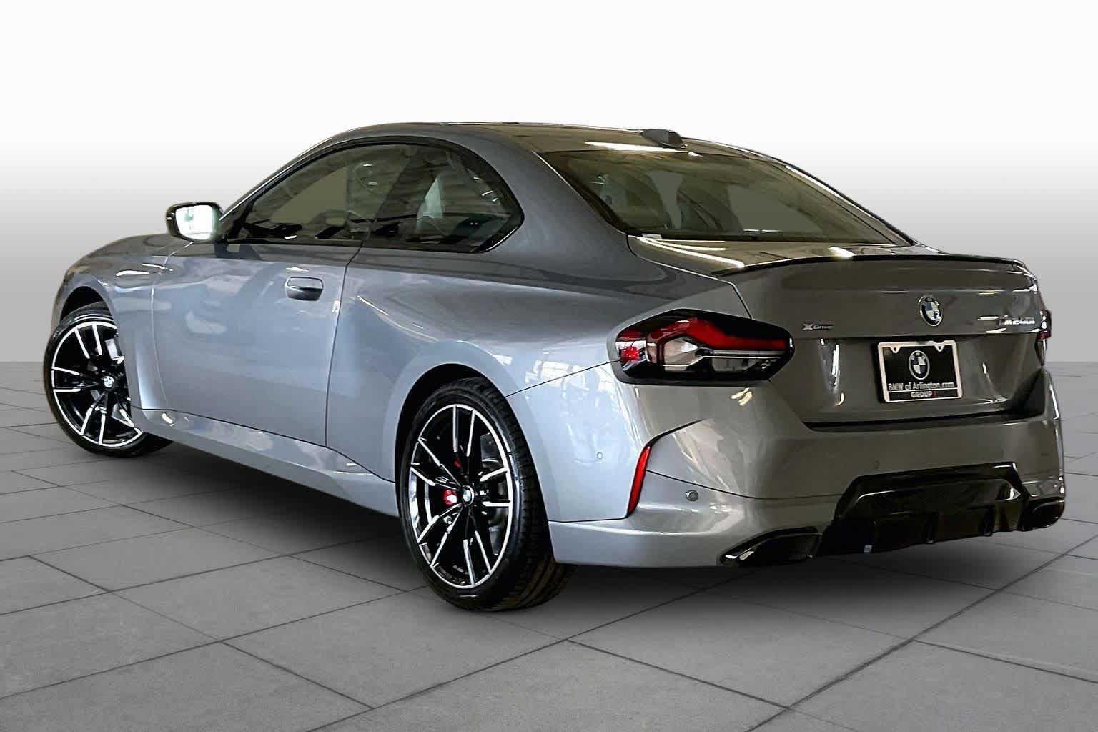 New 2026 BMW M240i xDrive Coupe w/ Premium Package AWD/4WD image 12
