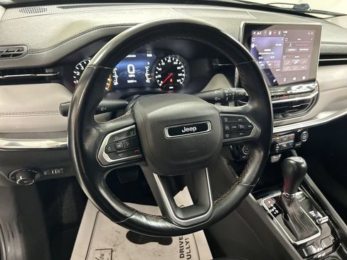 Used 2022 Jeep Compass Limited AWD/4WD image 4