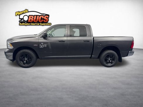 Used 2023 RAM 1500 Classic SLT w/ Protection Group AWD/4WD image 2