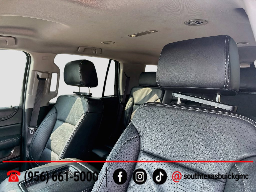Used 2017 GMC Yukon SLE w/ SLE Value Package RWD image 11