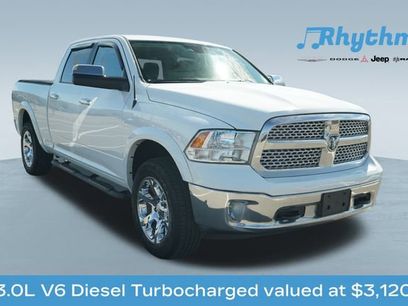 Used 2016 RAM 1500 Laramie w/ Convenience Group