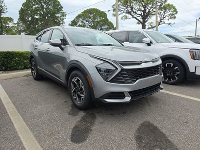 Certified 2024 Kia Sportage LX