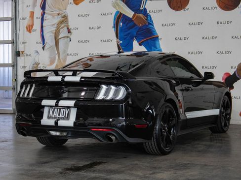 Used 2022 Ford Mustang Premium w/ Equipment Group 201A image 23