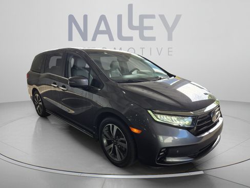 Used 2022 Honda Odyssey Touring image 7