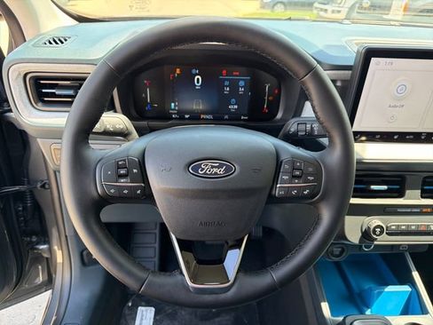 New 2026 Ford Maverick XLT w/ XLT Luxury Package AWD/4WD image 21