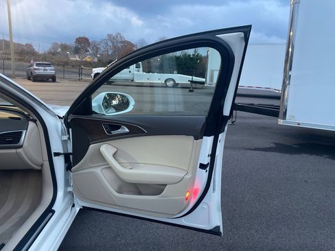 Used 2016 Audi A6 2.0T Premium w/ Technology Package image 21