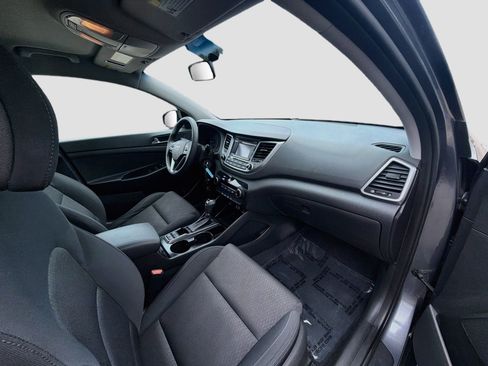 Used 2017 Hyundai Tucson Eco FWD image 32