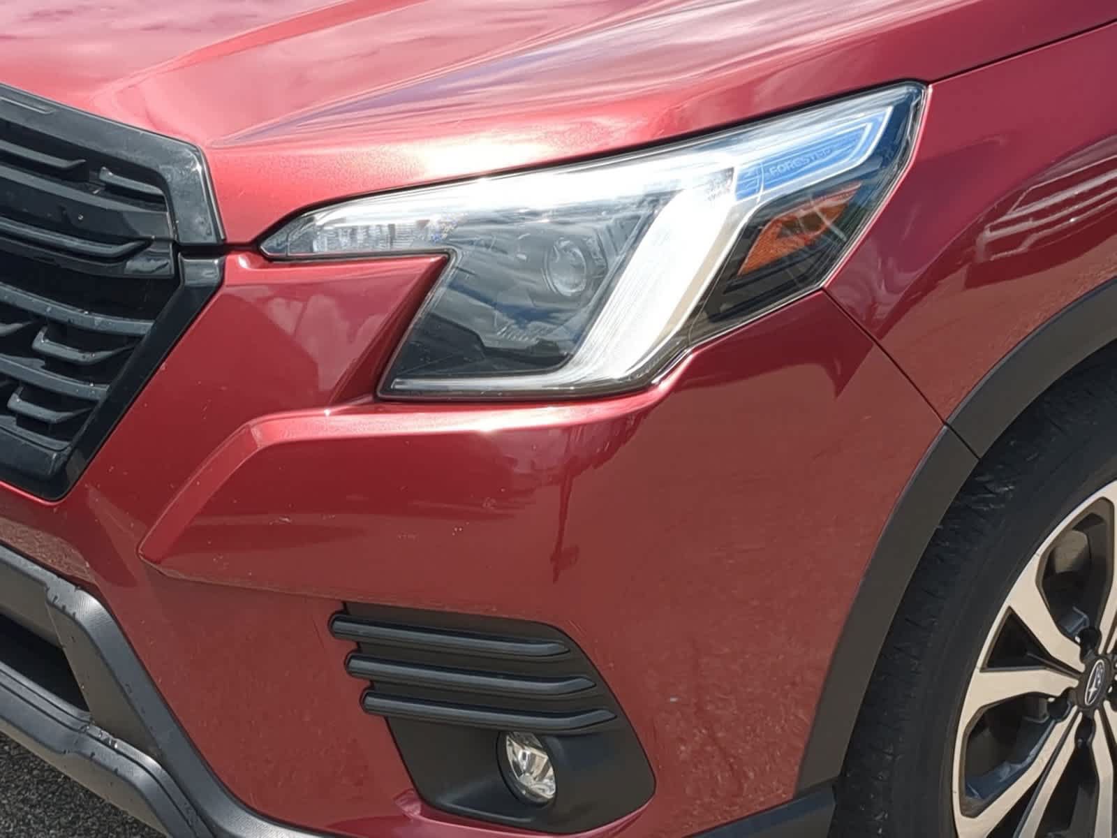 Used 2024 Subaru Forester Limited AWD/4WD image 11